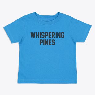 Whispering Pines Arizona Classic Block Toddler T-Shirt