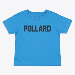 Pollard Alabama Classic Block Toddler T-Shirt