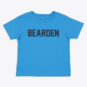 Bearden Oklahoma Classic Block Toddler T-Shirt