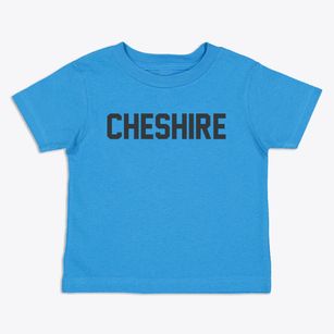 Cheshire Ohio Classic Block Toddler T-Shirt