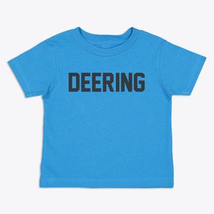 Deering Alaska Classic Block Toddler T-Shirt