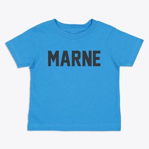 Marne Iowa Classic Block Toddler T-Shirt