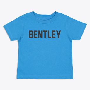 Bentley Iowa Classic Block Toddler T-Shirt