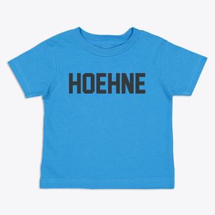 Hoehne Colorado Classic Block Toddler T-Shirt