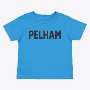 Pelham New Hampshire Classic Block Toddler T-Shirt