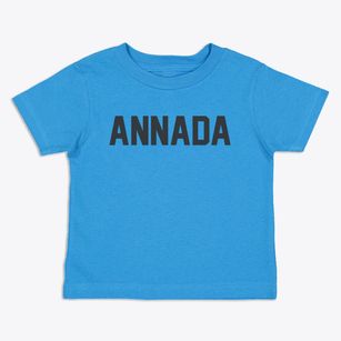 Annada Missouri Classic Block Toddler T-Shirt