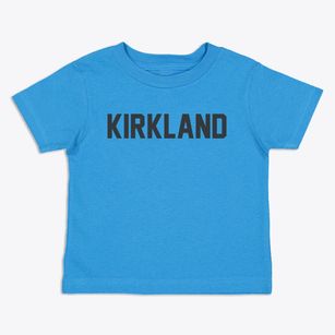Kirkland Washington Classic Block Toddler T-Shirt