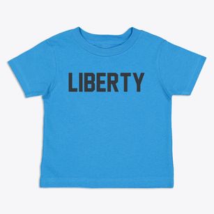 Liberty Texas Classic Block Toddler T-Shirt