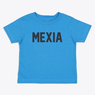 Mexia Texas Classic Block Toddler T-Shirt