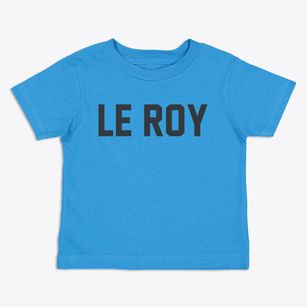 Le Roy New York Classic Block Toddler T-Shirt