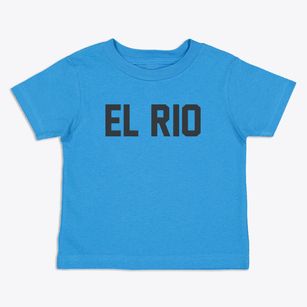 El Rio California Classic Block Toddler T-Shirt