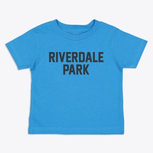 Riverdale Park Maryland Classic Block Toddler T-Shirt