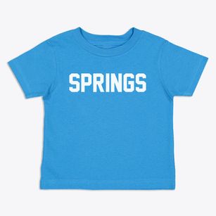 Springs New York Classic Block Toddler T-Shirt