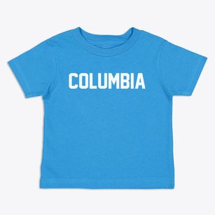 Columbia Connecticut Classic Block Toddler T-Shirt