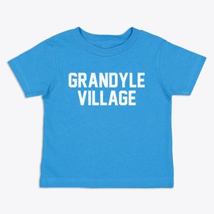 Grandyle Village New York Classic Block Toddler T-Shirt