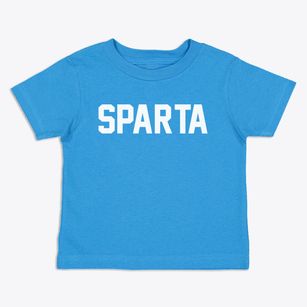 Sparta Tennessee Classic Block Toddler T-Shirt