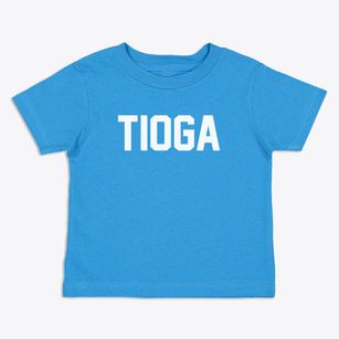Tioga New York Classic Block Toddler T-Shirt