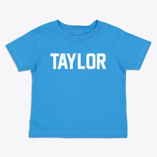 Taylor Arizona Classic Block Toddler T-Shirt