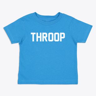 Throop Pennsylvania Classic Block Toddler T-Shirt