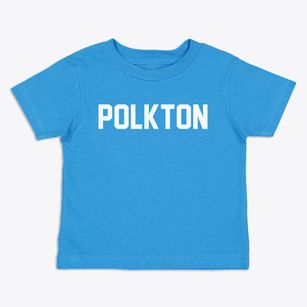 Polkton North Carolina Classic Block Toddler T-Shirt