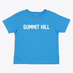 Summit Hill Pennsylvania Classic Block Toddler T-Shirt