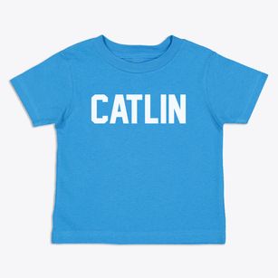Catlin New York Classic Block Toddler T-Shirt