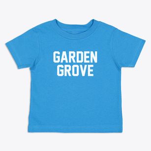 Garden Grove California Classic Block Toddler T-Shirt