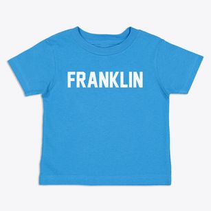 Franklin New York Classic Block Toddler T-Shirt