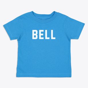 Bell California Classic Block Toddler T-Shirt