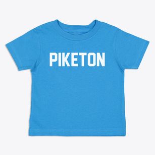 Piketon Ohio Classic Block Toddler T-Shirt