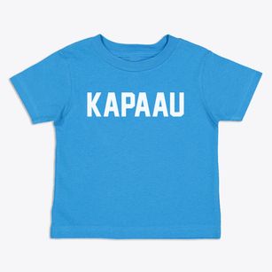 Kapaau Hawaii Classic Block Toddler T-Shirt