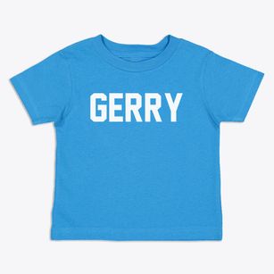 Gerry New York Classic Block Toddler T-Shirt
