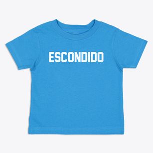 Escondido California Classic Block Toddler T-Shirt