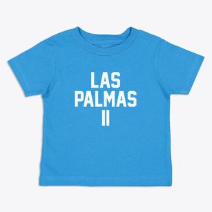 Las Palmas Ii Texas Classic Block Toddler T-Shirt