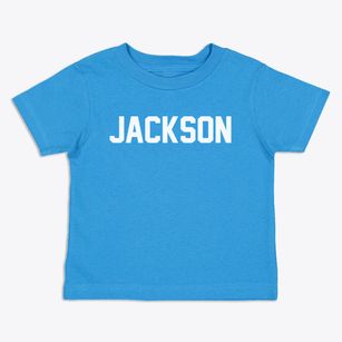Jackson New York Classic Block Toddler T-Shirt