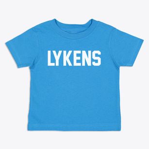 Lykens Pennsylvania Classic Block Toddler T-Shirt