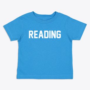 Reading New York Classic Block Toddler T-Shirt