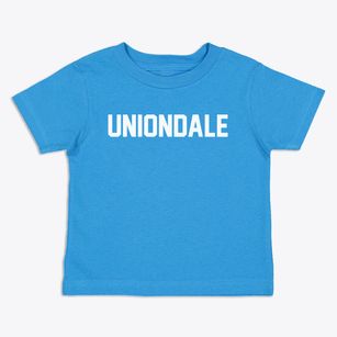 Uniondale New York Classic Block Toddler T-Shirt