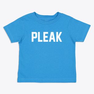 Pleak Texas Classic Block Toddler T-Shirt