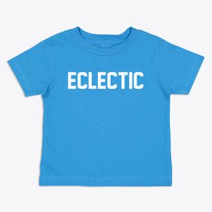 Eclectic Alabama Classic Block Toddler T-Shirt
