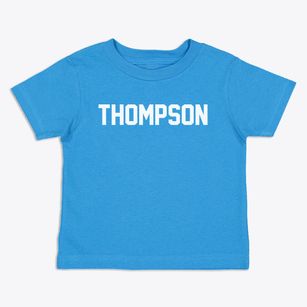 Thompson North Dakota Classic Block Toddler T-Shirt