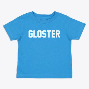 Gloster Mississippi Classic Block Toddler T-Shirt