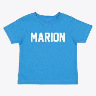 Marion Montana Classic Block Toddler T-Shirt