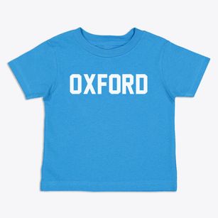 Oxford Iowa Classic Block Toddler T-Shirt