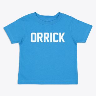 Orrick Missouri Classic Block Toddler T-Shirt