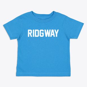 Ridgway Illinois Classic Block Toddler T-Shirt