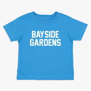 Bayside Gardens Oregon Classic Block Toddler T-Shirt