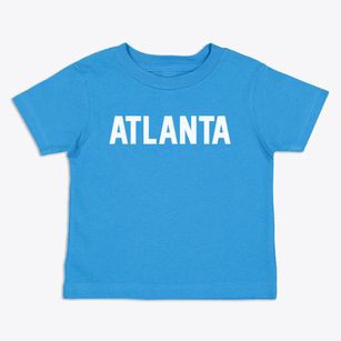 Atlanta Wisconsin Classic Block Toddler T-Shirt