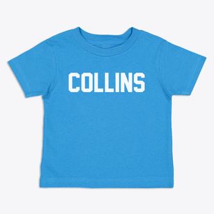 Collins Georgia Classic Block Toddler T-Shirt