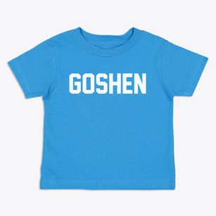 Goshen Ohio Classic Block Toddler T-Shirt